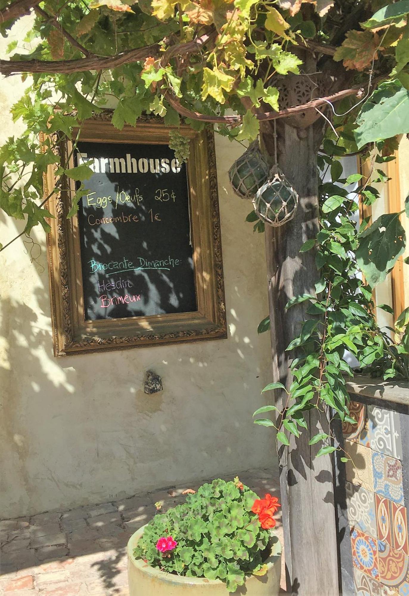 Farmhouse Gite Saint-Georges  Buitenkant foto